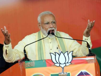 'Beware of BRS, Cong,' says PM Modi; poll bugle sounded in Telangana | 'Beware of BRS, Cong,' says PM Modi; poll bugle sounded in Telangana