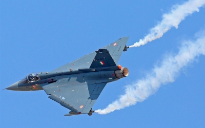 Many countries interested in indigenous fighter Tejas: Rajnath | Many countries interested in indigenous fighter Tejas: Rajnath