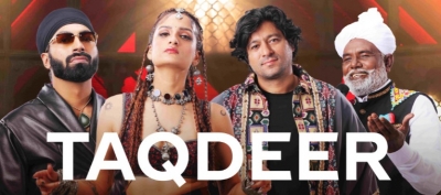 'Taqdeer' from 'Coke Studio Bharat' showcases 'bait bazi' | 'Taqdeer' from 'Coke Studio Bharat' showcases 'bait bazi'