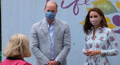 A royal twist to the humble face mask | A royal twist to the humble face mask A royal twist to the humble face mask | A royal twist to the humble face mask