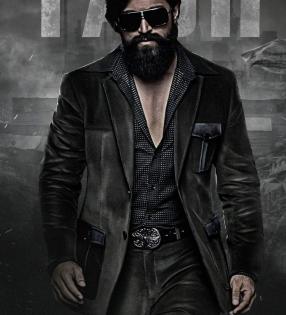 'KGF' makers hint at new film with Yash in their b'day greetings | 'KGF' makers hint at new film with Yash in their b'day greetings 'KGF' makers hint at new film with Yash in their b'day greetings | 'KGF' makers hint at new film with Yash in their b'day greetings