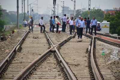 Survey for Malkangiri-Bhadrachalam rly line to be completed by June | Survey for Malkangiri-Bhadrachalam rly line to be completed by June