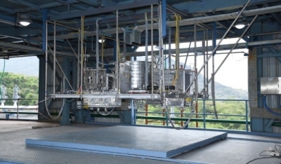 ISRO hot tests system demonstration model of Gaganyaan orbital module | ISRO hot tests system demonstration model of Gaganyaan orbital module ISRO hot tests system demonstration model of Gaganyaan orbital module | ISRO hot tests system demonstration model of Gaganyaan orbital module