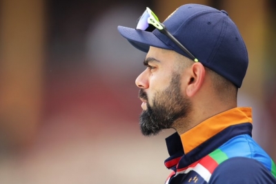 Batsmen left too much for Pandya in the end: Kohli | Batsmen left too much for Pandya in the end: Kohli