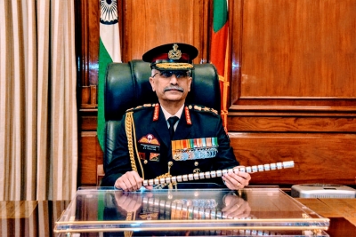 250 Pak-based terrorists trying to infiltrate: Army Chief | 250 Pak-based terrorists trying to infiltrate: Army Chief