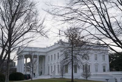 White House political affairs chief Brian Jack tests positive for coronavirus | White House political affairs chief Brian Jack tests positive for coronavirus