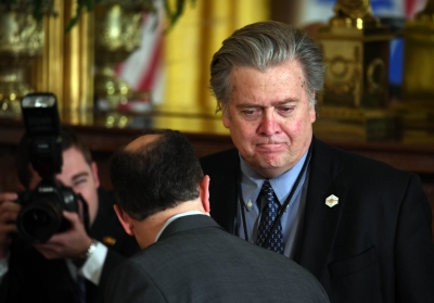 Ex-Trump adviser Steve Bannon to be indicted in NY | Ex-Trump adviser Steve Bannon to be indicted in NY