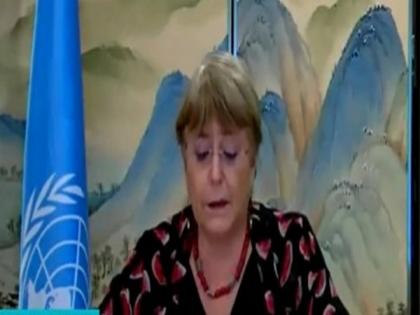 UN rights chief wraps up China visit, urges Beijing to review its counter-terrorism policies | UN rights chief wraps up China visit, urges Beijing to review its counter-terrorism policies UN rights chief wraps up China visit, urges Beijing to review its counter-terrorism policies | UN rights chief wraps up China visit, urges Beijing to review its counter-terrorism policies