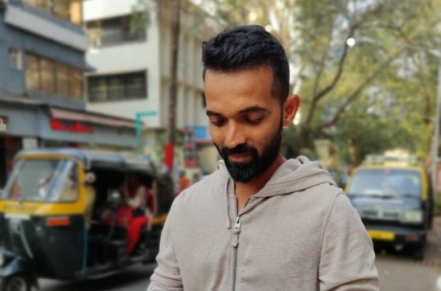 Mental health also important during lockdown: Rahane | Mental health also important during lockdown: Rahane