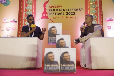 Was refused entry to Bhopal Lit Fest as I'm gay: Onir Dhar | Was refused entry to Bhopal Lit Fest as I'm gay: Onir Dhar