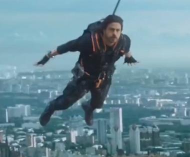 Packed with punchy dialogues & action, SRK drops thrilling teaser of 'Pathaan' | Packed with punchy dialogues & action, SRK drops thrilling teaser of 'Pathaan'