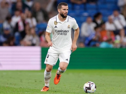 Real Madrid's Nacho Fernandes confirms he will stay at the club for one more year | Real Madrid's Nacho Fernandes confirms he will stay at the club for one more year