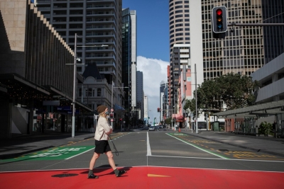 Auckland to gradually relax restrictions | Auckland to gradually relax restrictions