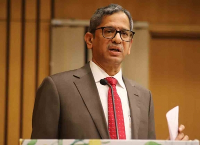 CJI Ramana to chair conference of Chief Justices on Friday | CJI Ramana to chair conference of Chief Justices on Friday