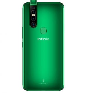 Infinix set to launch S5 Pro smartphone in India on March 6 | Infinix set to launch S5 Pro smartphone in India on March 6