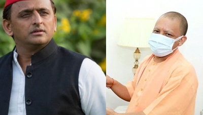 UP becoming bipolar contest between BJP and SP | UP becoming bipolar contest between BJP and SP