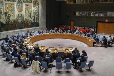 5 countries start responsibilities as newly elected members of UNSC | 5 countries start responsibilities as newly elected members of UNSC 5 countries start responsibilities as newly elected members of UNSC | 5 countries start responsibilities as newly elected members of UNSC