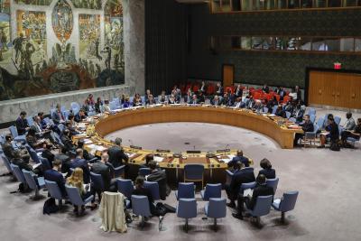 UN Security Council calls for ensuring implementation of peace accord in Colombia | UN Security Council calls for ensuring implementation of peace accord in Colombia