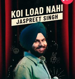 Stand-up comedian Jaspreet's 'Koi Load Nahi' to premiere on Amazon Prime Video | Stand-up comedian Jaspreet's 'Koi Load Nahi' to premiere on Amazon Prime Video
