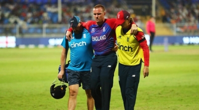T20 World Cup: Roy ruled out due to injury, Vince named as replacement | T20 World Cup: Roy ruled out due to injury, Vince named as replacement