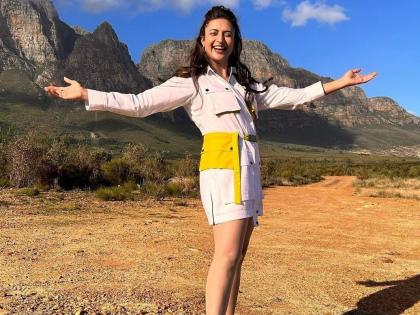 Divyanka Tripathi got to explore another aspect of her on ‘Khatron Ke Khiladi 13’ | Divyanka Tripathi got to explore another aspect of her on ‘Khatron Ke Khiladi 13’ Divyanka Tripathi got to explore another aspect of her on ‘Khatron Ke Khiladi 13’ | Divyanka Tripathi got to explore another aspect of her on ‘Khatron Ke Khiladi 13’