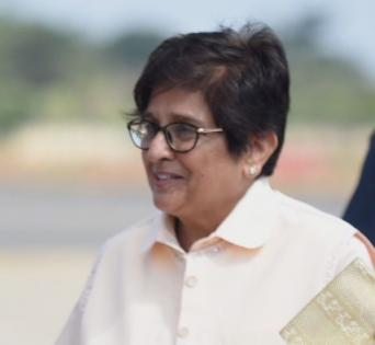 Puducherry CM should induct women in cabinet: Kiran Bedi | Puducherry CM should induct women in cabinet: Kiran Bedi Puducherry CM should induct women in cabinet: Kiran Bedi | Puducherry CM should induct women in cabinet: Kiran Bedi