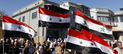 Top Arab lawmakers visit Syria | Top Arab lawmakers visit Syria