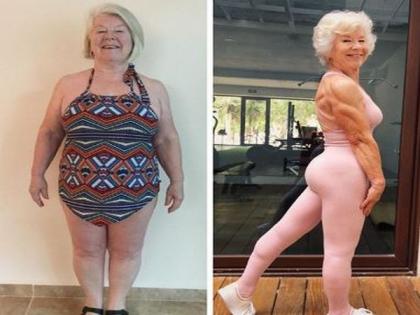 Septuagenarian breaks the internet with unbelievably chiselled physique | Septuagenarian breaks the internet with unbelievably chiselled physique Septuagenarian breaks the internet with unbelievably chiselled physique | Septuagenarian breaks the internet with unbelievably chiselled physique