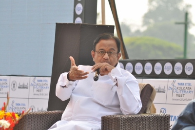 Migrants should be sent home after May 3: Chidambaram | Migrants should be sent home after May 3: Chidambaram