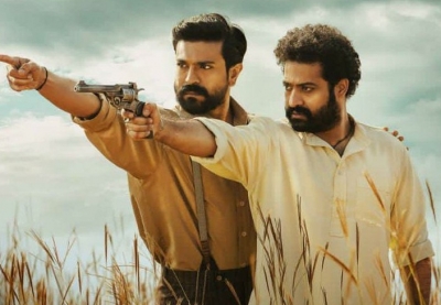 New York Film Critics Circle award for Rajamouli raises 'RRR' Oscar pitch | New York Film Critics Circle award for Rajamouli raises 'RRR' Oscar pitch