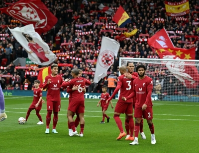 Champions League: Liverpool to face Real Madrid in last 16 in revenge encounter | Champions League: Liverpool to face Real Madrid in last 16 in revenge encounter Champions League: Liverpool to face Real Madrid in last 16 in revenge encounter | Champions League: Liverpool to face Real Madrid in last 16 in revenge encounter