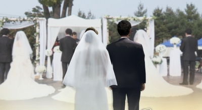 Marriages in S.Korea hit fresh low in 2022 | Marriages in S.Korea hit fresh low in 2022