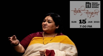 Indian Heritage Society creating awareness about Mumbai's cultural heritage | Indian Heritage Society creating awareness about Mumbai's cultural heritage Indian Heritage Society creating awareness about Mumbai's cultural heritage | Indian Heritage Society creating awareness about Mumbai's cultural heritage