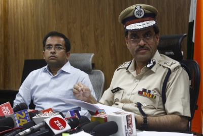 Akil, Mishra promoted to DGP rank in Haryana | Akil, Mishra promoted to DGP rank in Haryana