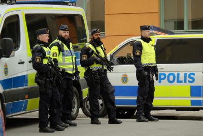 Five shot in attack at Swedish education centre | Five shot in attack at Swedish education centre Five shot in attack at Swedish education centre | Five shot in attack at Swedish education centre
