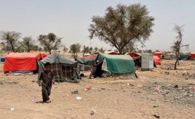 Escalating conflict in Yemen's Marib forces hundreds to flee | Escalating conflict in Yemen's Marib forces hundreds to flee