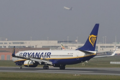 Ryanair's monthly traffic returns to pre-pandemic levels | Ryanair's monthly traffic returns to pre-pandemic levels