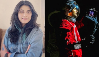 Arati Kadav gets best director award for sci-fi short at Fantasia | Arati Kadav gets best director award for sci-fi short at Fantasia