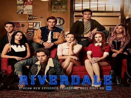 'Riverdale' shuts down production due to coronavirus scare | 'Riverdale' shuts down production due to coronavirus scare 'Riverdale' shuts down production due to coronavirus scare | 'Riverdale' shuts down production due to coronavirus scare