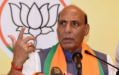 Rajnath Singh ends tableau politics, writes to Mamata and Stalin clarifying rejections | Rajnath Singh ends tableau politics, writes to Mamata and Stalin clarifying rejections