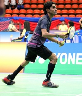 Paralympics: Bhagat in final, Sarkar to play for bronze in SL3 badminton | Paralympics: Bhagat in final, Sarkar to play for bronze in SL3 badminton