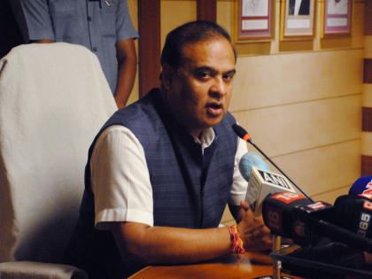 'Not in good taste': Assam CM slams Rahul citing SC remarks | 'Not in good taste': Assam CM slams Rahul citing SC remarks 'Not in good taste': Assam CM slams Rahul citing SC remarks | 'Not in good taste': Assam CM slams Rahul citing SC remarks