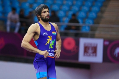 Ravi Dahiya resumes training after surgery, says 'Hopeful of making it to LA 2028 Olympics' | Ravi Dahiya resumes training after surgery, says 'Hopeful of making it to LA 2028 Olympics'