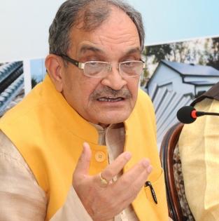 Ex-BJP union minister extends support to farmers | Ex-BJP union minister extends support to farmers