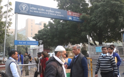 AIIMS to resume OPD services from June 25, with cap on numbers | AIIMS to resume OPD services from June 25, with cap on numbers AIIMS to resume OPD services from June 25, with cap on numbers | AIIMS to resume OPD services from June 25, with cap on numbers