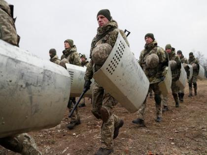Senior US official says no evidence Ukraine escalating tensions with Russia | Senior US official says no evidence Ukraine escalating tensions with Russia