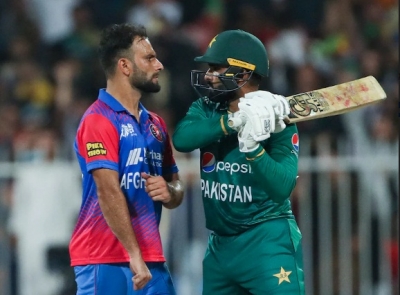 Asia Cup 2022: Asif Ali, Fareed Ahmed fined 25 per cent match fees for breaching ICC Code of Conduct | Asia Cup 2022: Asif Ali, Fareed Ahmed fined 25 per cent match fees for breaching ICC Code of Conduct