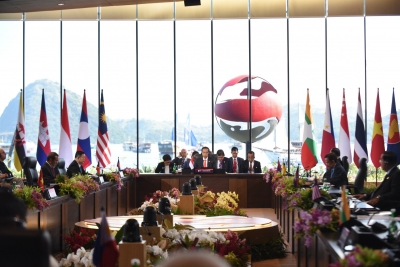 42nd ASEAN Summit opens in Indonesia, highlights economic integration | 42nd ASEAN Summit opens in Indonesia, highlights economic integration