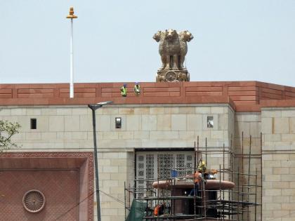 BJP trying to change history, Prez should inaugurate new Parliament building: JD-U | BJP trying to change history, Prez should inaugurate new Parliament building: JD-U BJP trying to change history, Prez should inaugurate new Parliament building: JD-U | BJP trying to change history, Prez should inaugurate new Parliament building: JD-U