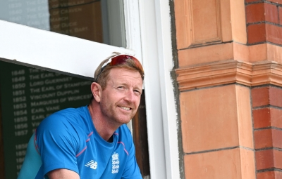 Just concentrating solely on these next four weeks: Paul Collingwood | Just concentrating solely on these next four weeks: Paul Collingwood